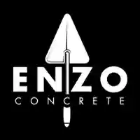 Enzo Concrete Logo